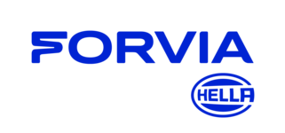 Logo Forvia Hella