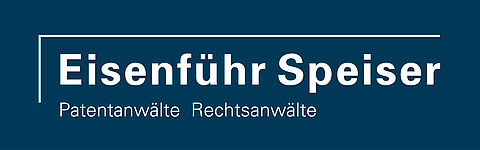 Logo Patent Attorneys Eisenführ Speiser