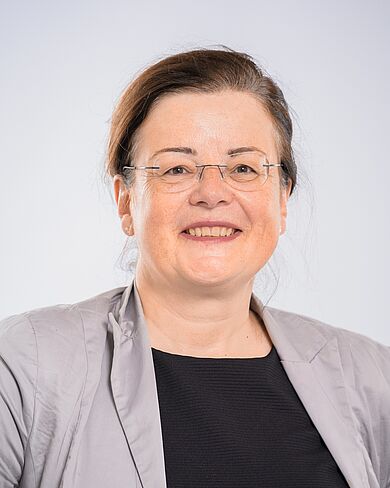 Portrait of Prof. Dr. Mechthild Schrooten, Program Director MBa Global Management