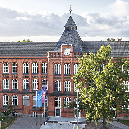 IGC building in Langemarckstrasse