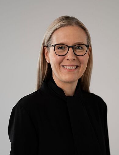 portrait Frauke Hegemann, Management Board Die Sparkasse Bremen AG