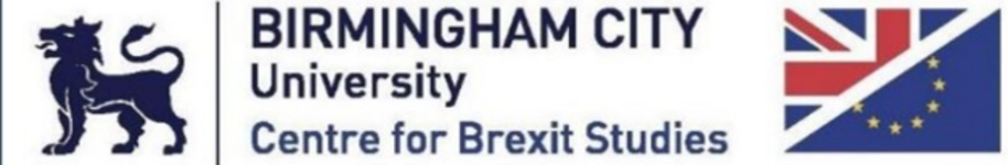 Birmingham City University - Center for Brexit Studies