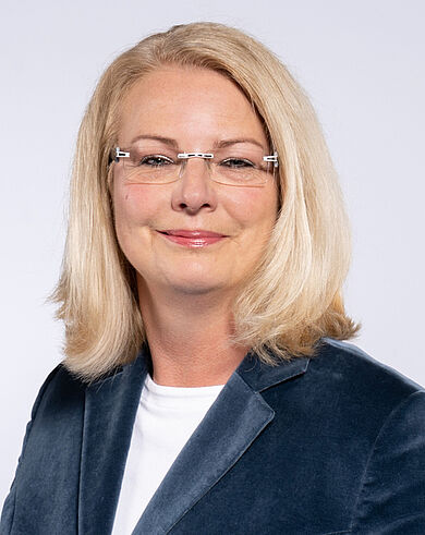 Porträt Prof. Dr. Carola Spiecker-Lampe