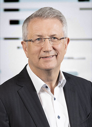 Portrait Klaus Göken, Patent attorney Eisenführ Speiser Patentanwälte Rechtsanwälte PartGmbB